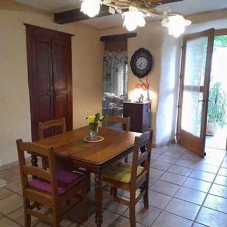 Casa vacanze Gite De La Paradine Saumane