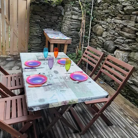 Gite De La Paradine Casa vacanze *